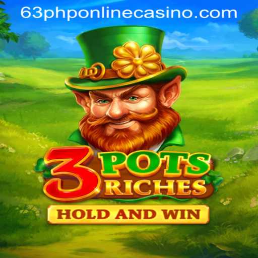 Unveiling the Thrills of 3potsRiches in the World of 63PHP Online Casino Gaming