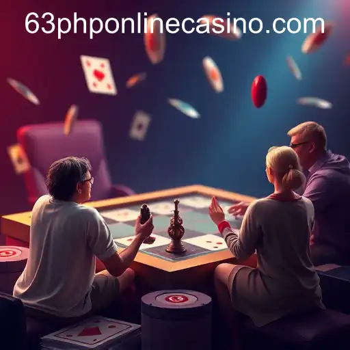 Exploring the World of Card and Board Games with 63PHP ONLINE CASINO