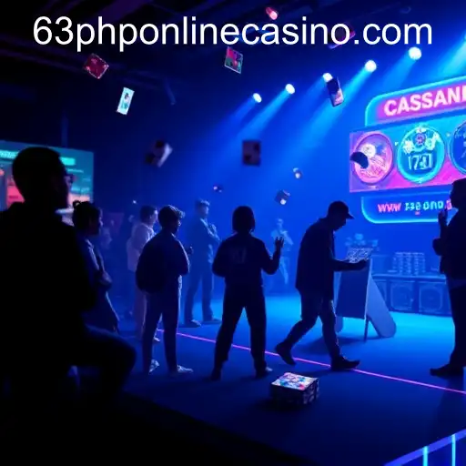 Player Communities in 63PHP Online Casino
