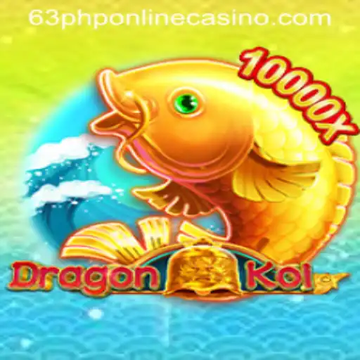 Unveiling the World of DragonKoi: A Thrilling Experience in 63PHP Online Casino