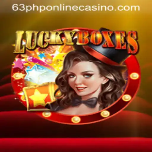 Exploring the Thrills of LuckyBoxes in the 63PHP Online Casino Landscape