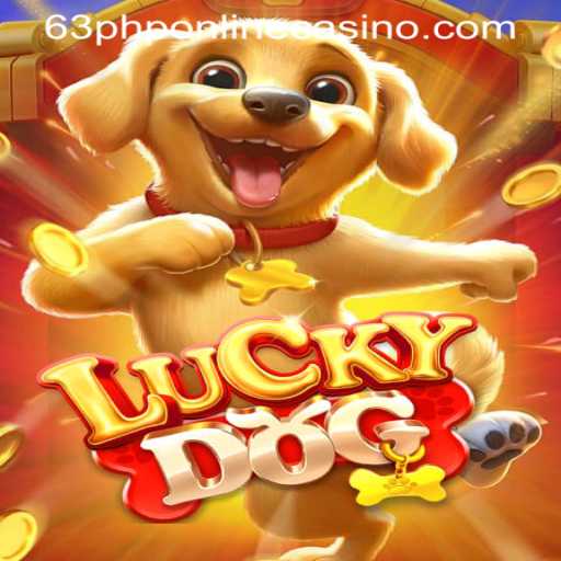 Experience Thrill and Fortune with LuckyDog: Your Gateway to 63PHP ONLINE CASINO